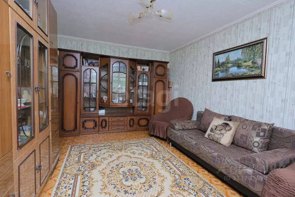 3-к кв. Оренбургская область, Оренбург ул. Родимцева, 12/1 (59.4 м) - Фото 0