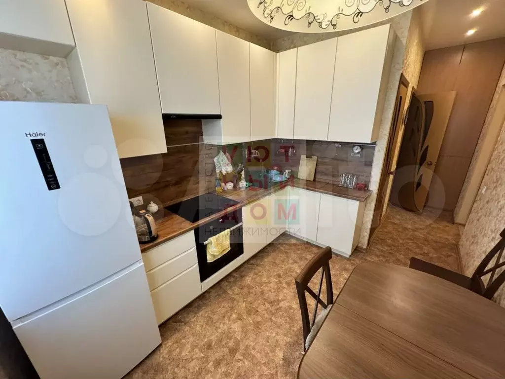 2-к. квартира, 51,4 м, 10/10 эт. - Фото 0