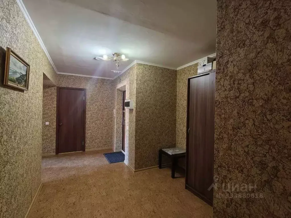 2-к кв. Самарская область, Самара ул. Гастелло, 44 (75.1 м) - Фото 1
