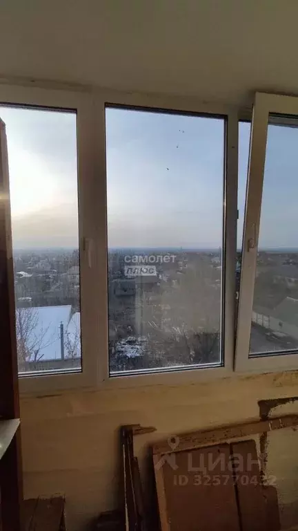 1-к кв. Саратовская область, Саратов муниципальное образование, пос. ... - Фото 2