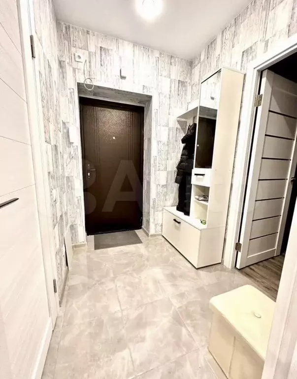1-к. квартира, 37,5 м, 8/9 эт. - Фото 1