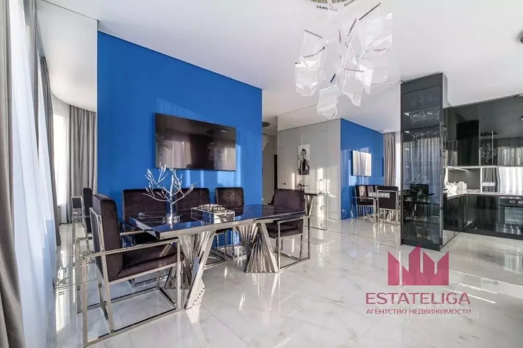 2-к кв. Москва проезд Невельского, 6к3 (70.0 м) - Фото 1