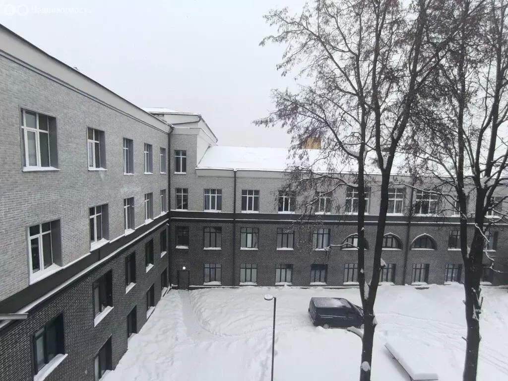 Квартира-студия: Люберцы, Октябрьский проспект, 403 (34.6 м) - Фото 1