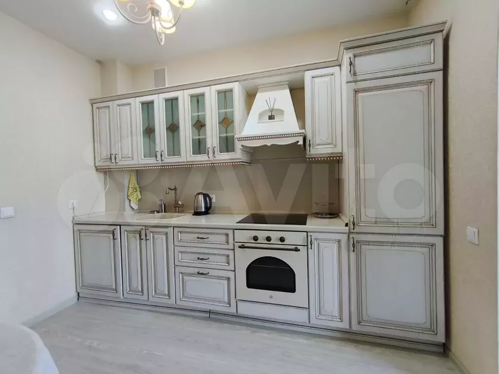 2-к. квартира, 53,1 м, 7/10 эт. - Фото 1