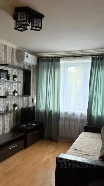 2-к кв. Северная Осетия, Владикавказ Пушкинская ул., 5к3 (38.0 м) - Фото 1