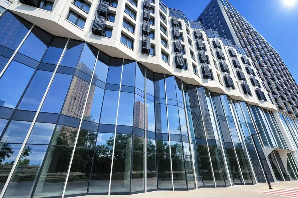 2-к кв. Москва Новоостаповская ул., 20 (37.0 м) - Фото 1