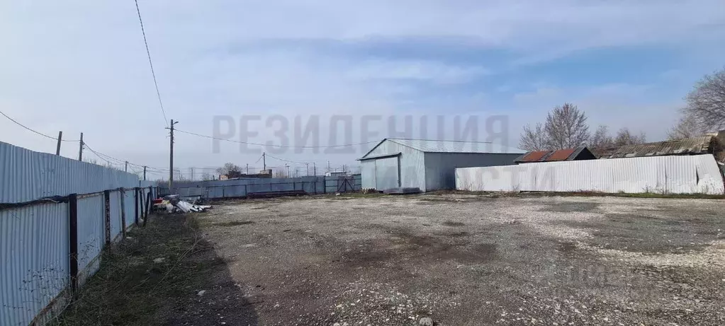 Производственное помещение в Самарская область, Волжский район, Петра ... - Фото 1