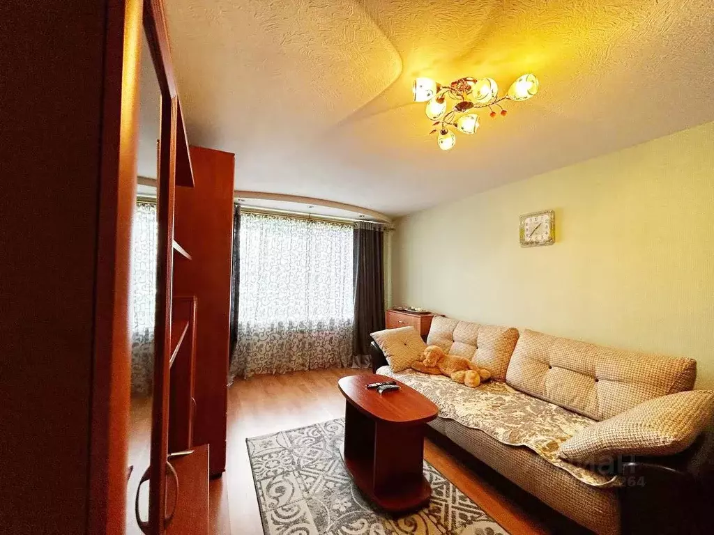 1-к кв. Мурманская область, Мурманск Кольский просп., 2 (33.0 м) - Фото 0