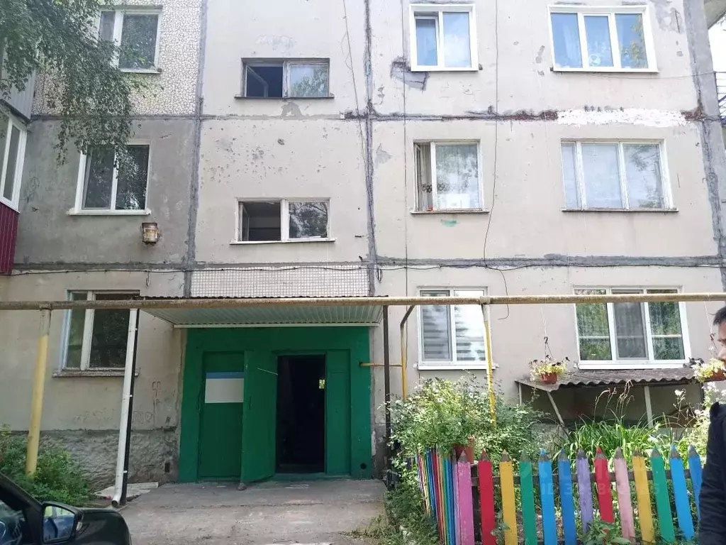 3-к кв. Ульяновская область, Ульяновский район, Большеключищенское ... - Фото 1