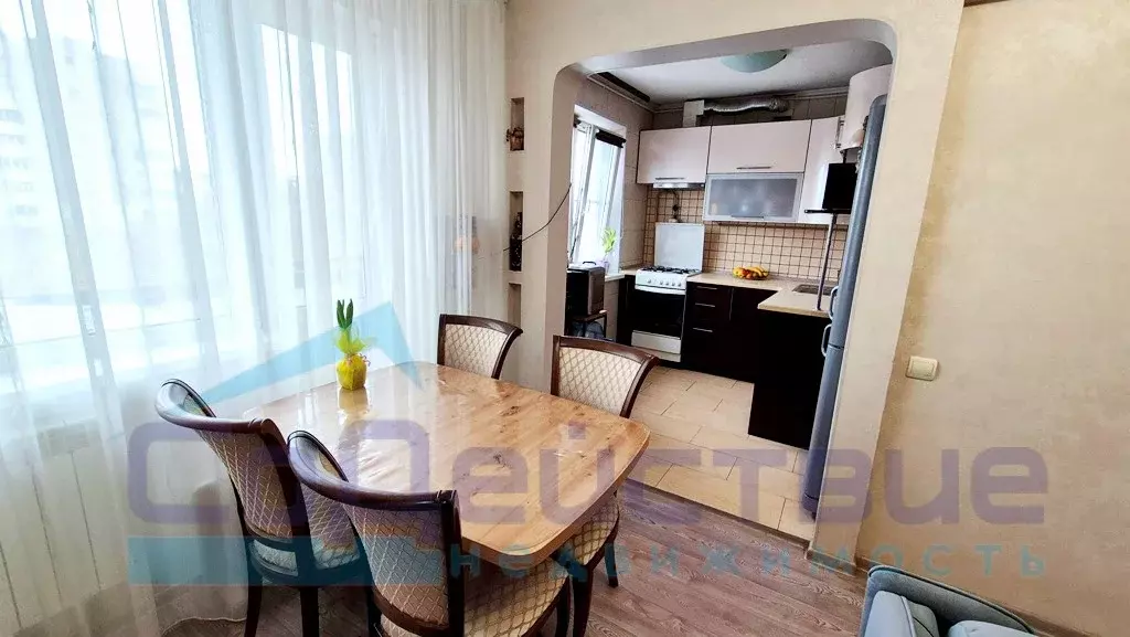 Продаётся 3-к квартира, 66.38 м - Фото 0