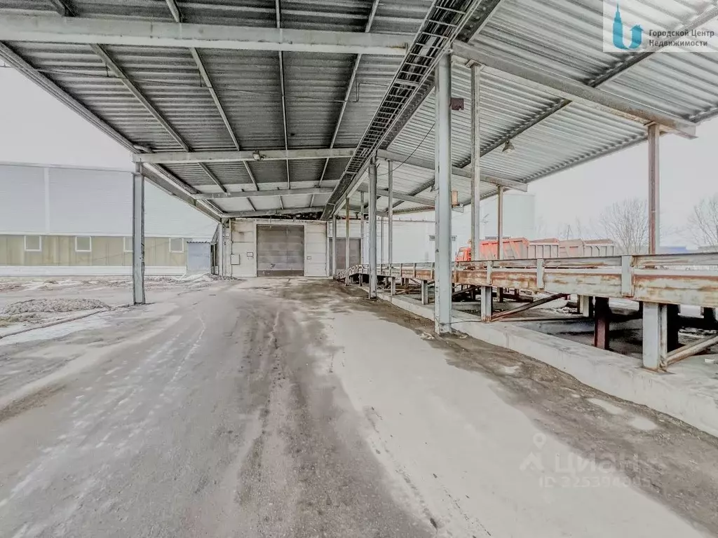 Склад в Санкт-Петербург Мебельная ул., 5Б (4409 м) - Фото 2