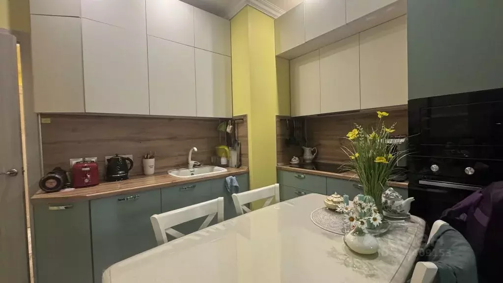 Студия Московская область, Мытищи ул. Академика Каргина, 36Б (30.0 м) - Фото 2