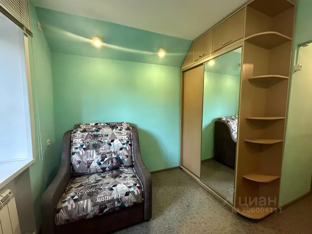 1-к кв. Алтайский край, Барнаул ул. Юрина, 255 (13.0 м) - Фото 2