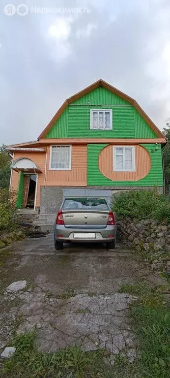 Дом в Приозерский район, Сосновское сельское поселение, деревня ... - Фото 1