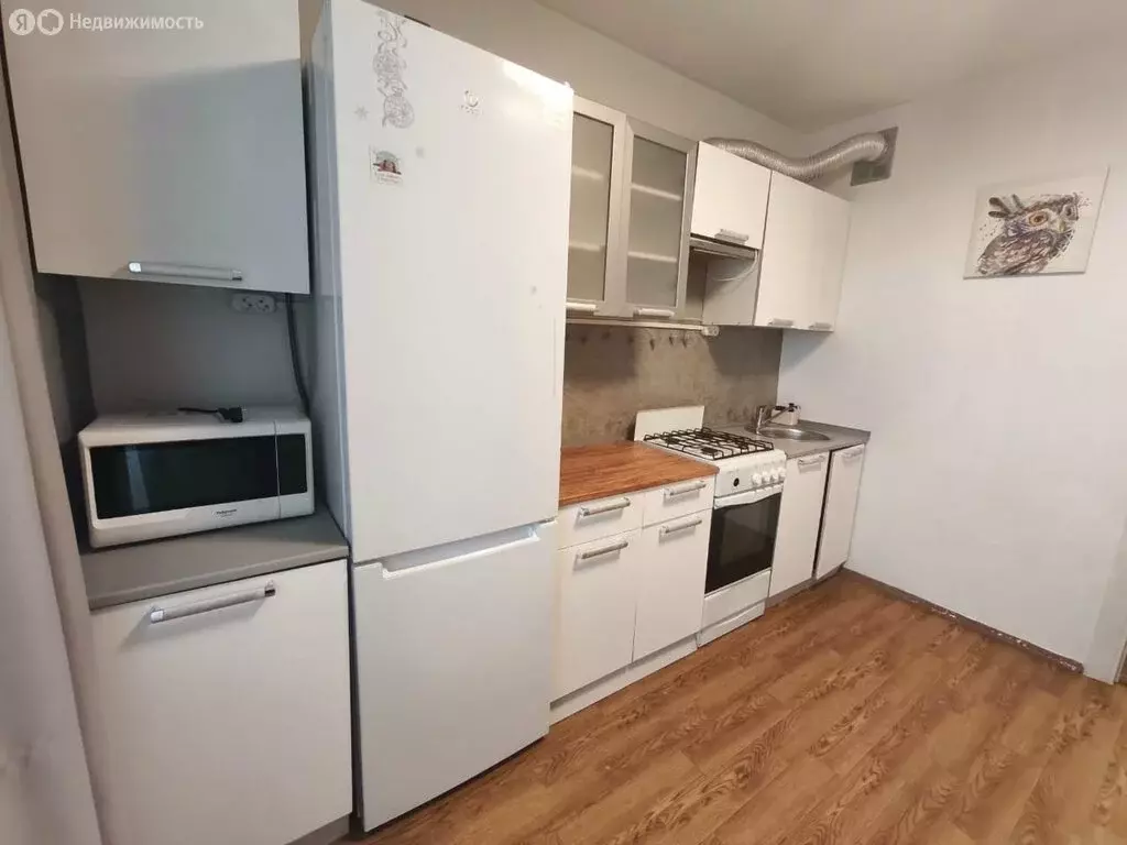 1-комнатная квартира: Псковская область, рабочий посёлок Бежаницы, ... - Фото 2