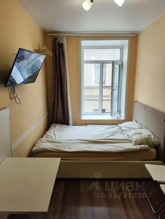 Студия Санкт-Петербург Друскеникский пер., 2 (12.0 м) - Фото 1