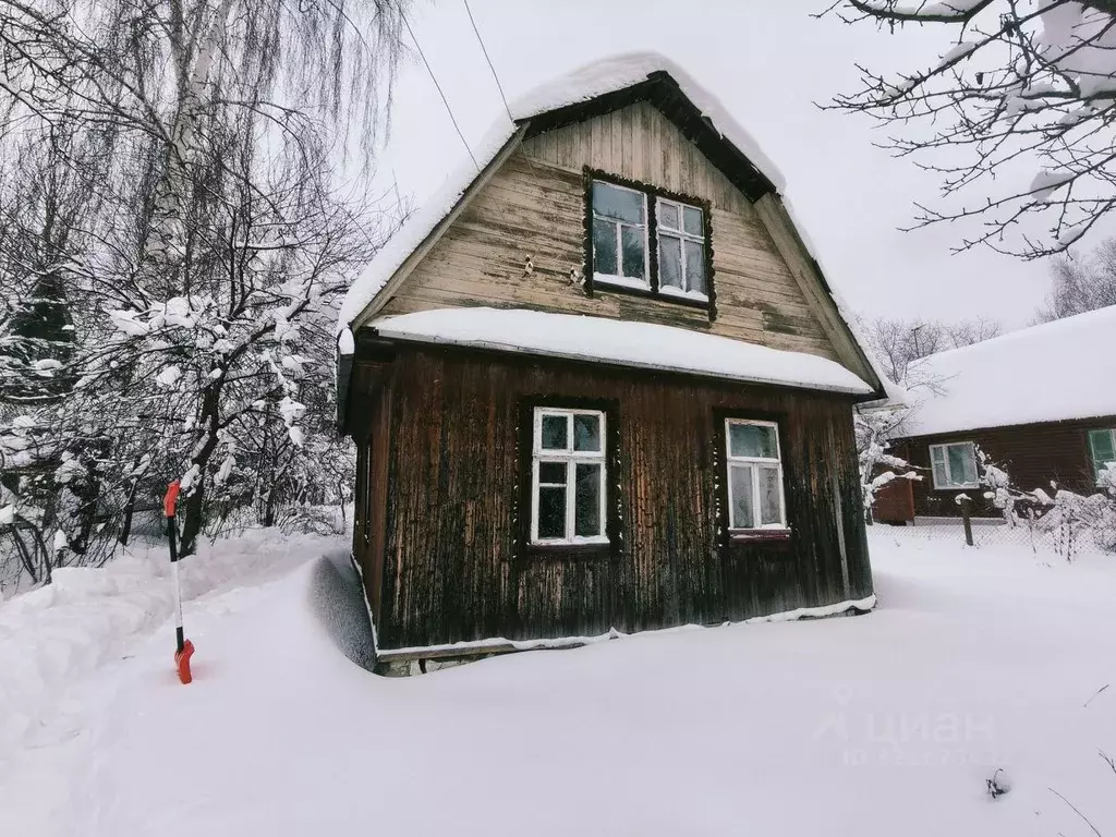 Дом в Владимирская область, Киржачский муниципальный округ, Химик СНТ  ... - Фото 1