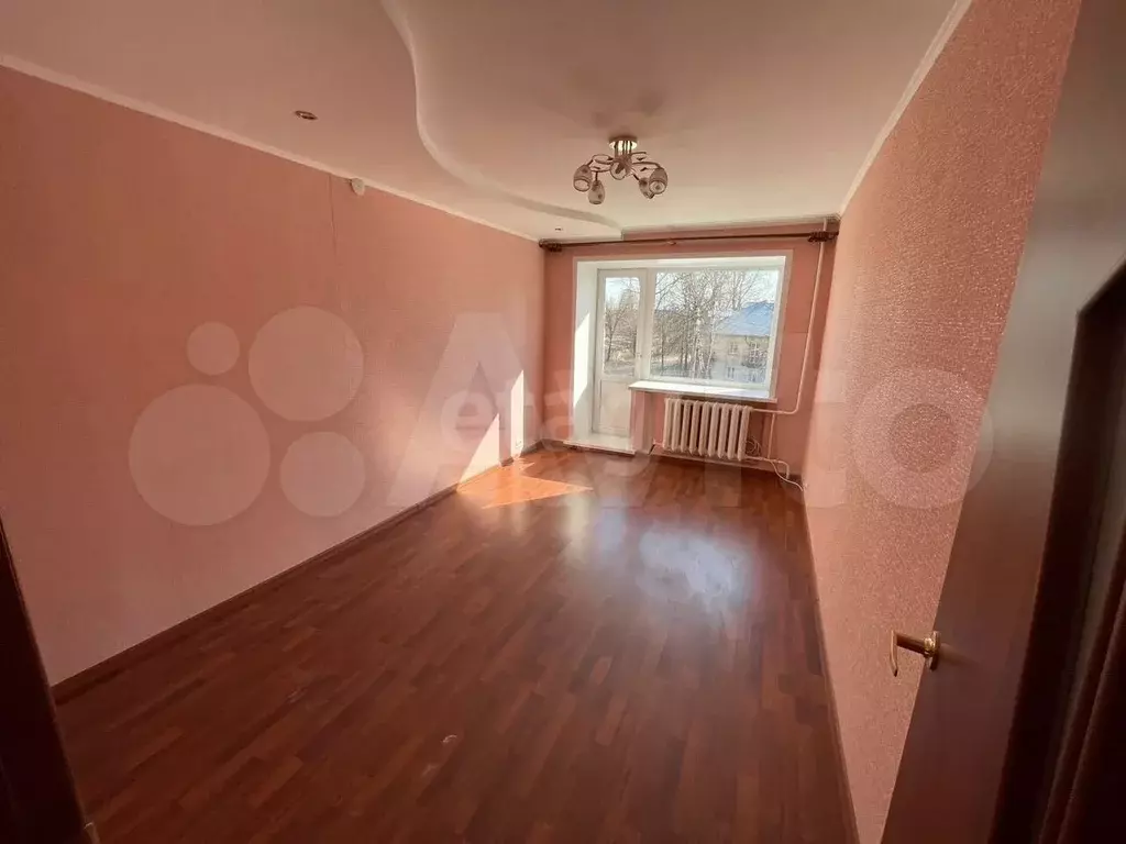 2-к. квартира, 39,6 м, 3/5 эт. - Фото 1