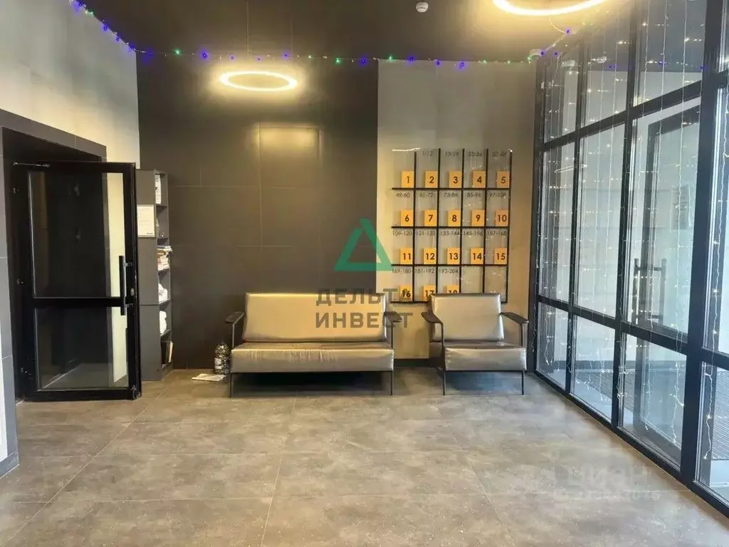 1-к кв. Башкортостан, Уфа бул. Яркий, 8 (32.9 м) - Фото 1