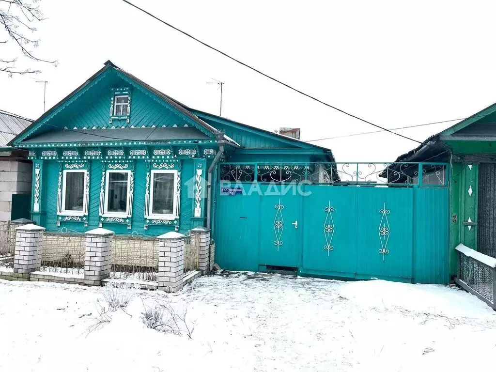 Дом в Богородск, улица Сушникова, 70 (73 м) - Фото 0