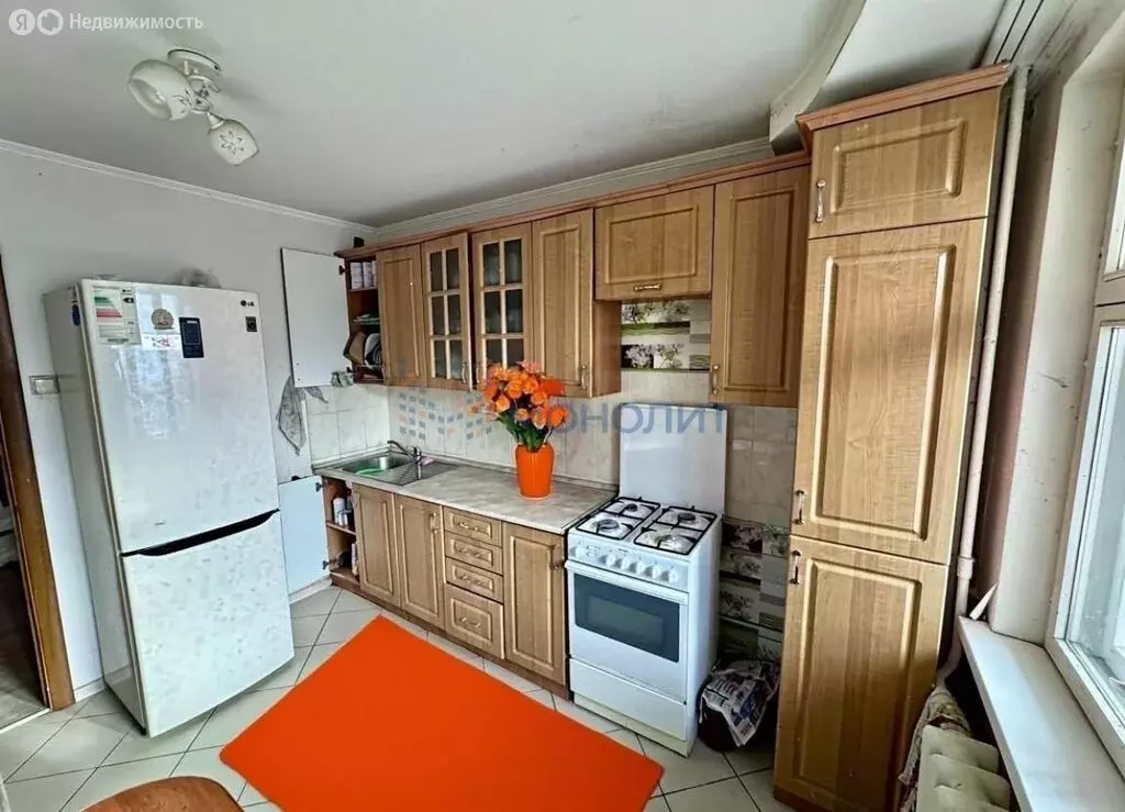 1-комнатная квартира: Новочебоксарск, улица Строителей, 1к2 (37 м) - Фото 1