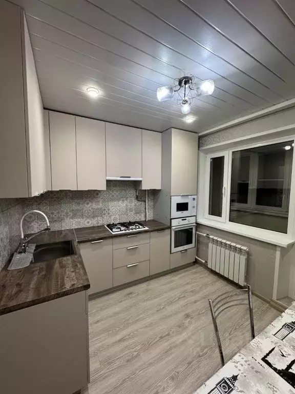 2-к кв. Московская область, Воскресенск Новлянский мкр, ул. ... - Фото 2