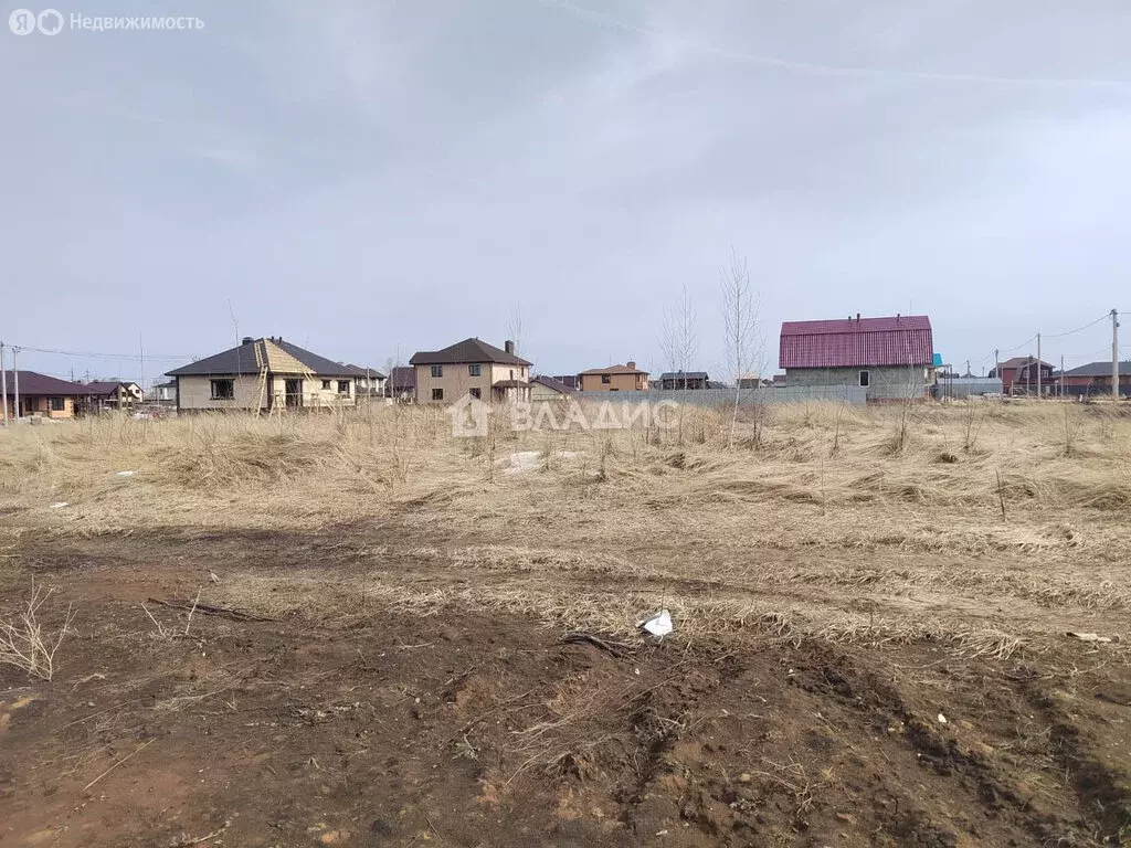 Участок в посёлок Первомайский, микрорайон Майский, Бондарская улица ... - Фото 1