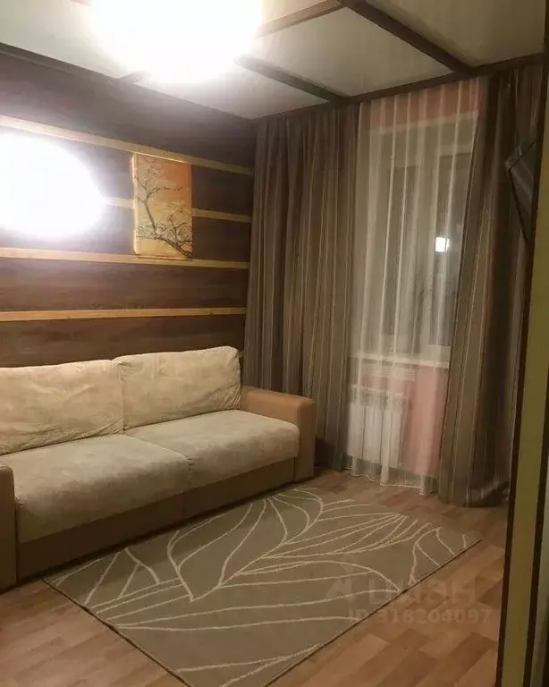 1-к кв. Омская область, Омск ул. Перелета, 27 (42.0 м) - Фото 1