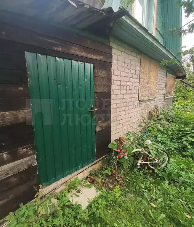 Дом в Новгородская область, Боровичи Лесное СНТ, 82 (36 м) - Фото 1