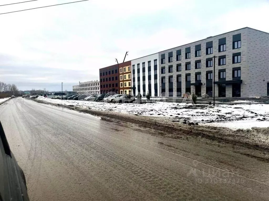 Участок в Тюменская область, Тюменский район, с. Горьковка Сибирская ... - Фото 0