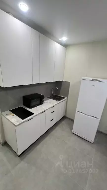 Студия Москва Газгольдерная ул., 10 (25.0 м) - Фото 0