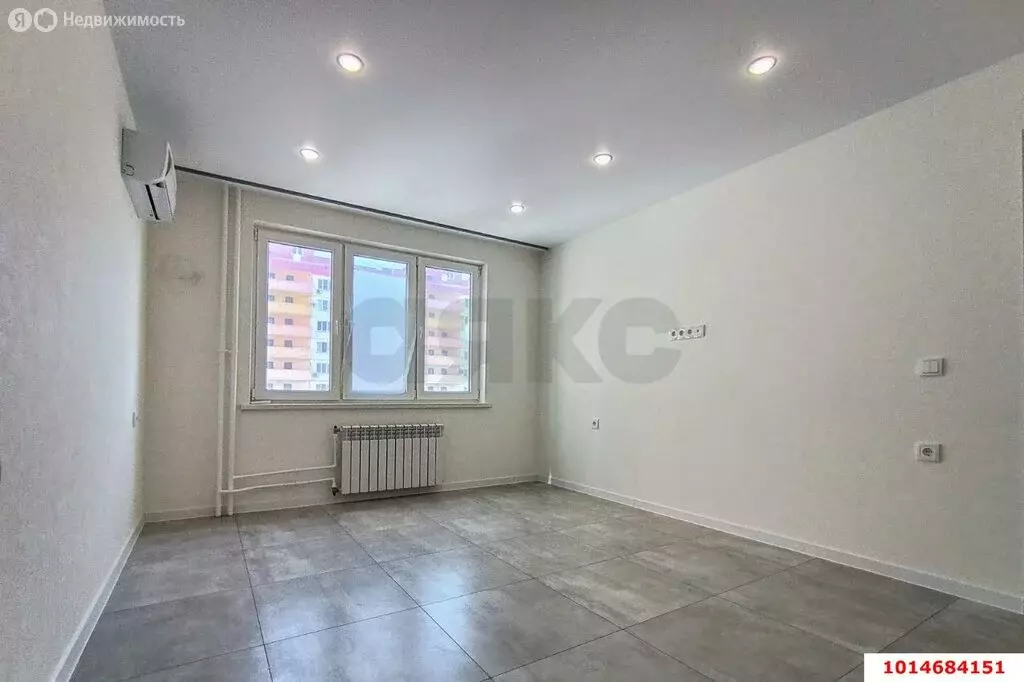 1-комнатная квартира: Краснодар, Кружевная улица, 14 (45 м) - Фото 1