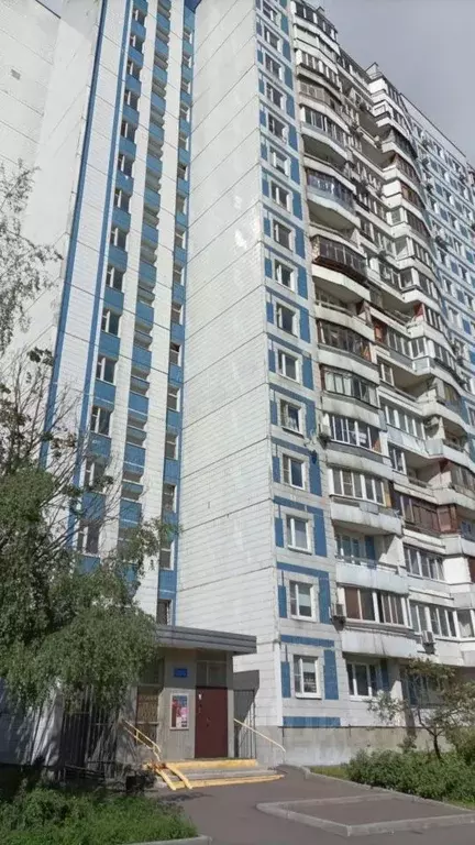 1-к кв. Москва ул. Островитянова, 34К2 (39.0 м) - Фото 0