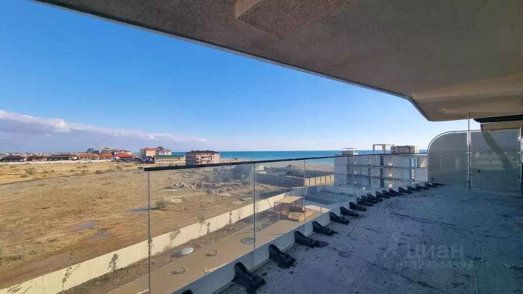 3-к кв. Крым, Сакский район, Лесновское с/пос, с. Прибрежное ул. ... - Фото 1