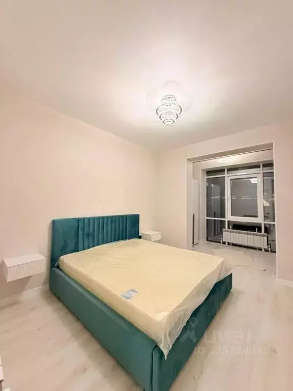 2-к кв. Чеченская республика, Грозный ул. В.А. Кан-Калика, 55 (65.0 м) - Фото 1