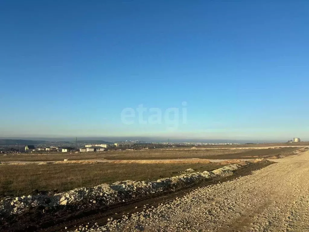 Участок в Крым, Симферопольский район, с. Чистенькое  (6.4 сот.) - Фото 2