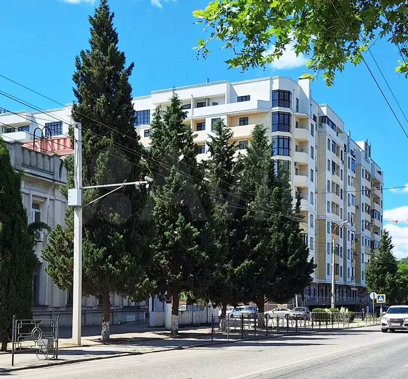 1-к. квартира, 55 м, 3/8 эт. - Фото 1