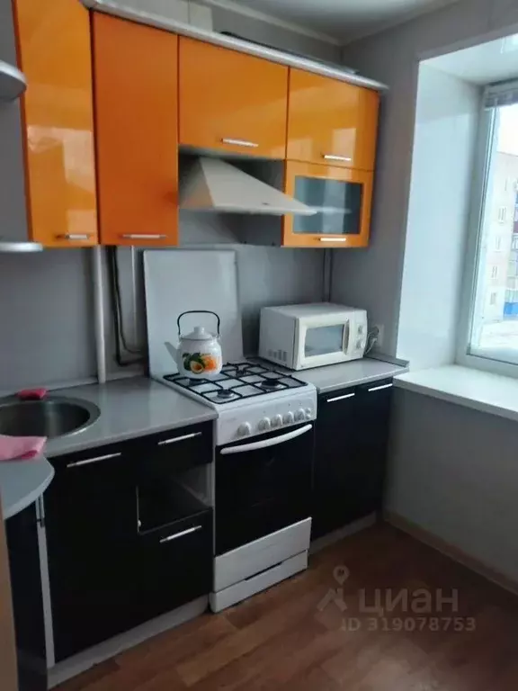 1-к кв. Башкортостан, Стерлитамак просп. Ленина, 81А (36.0 м) - Фото 0