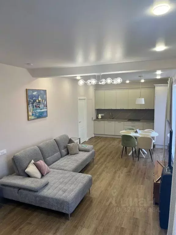 Коттедж в Краснодарский край, Сочи городской округ, с. Веселое ул. ... - Фото 2