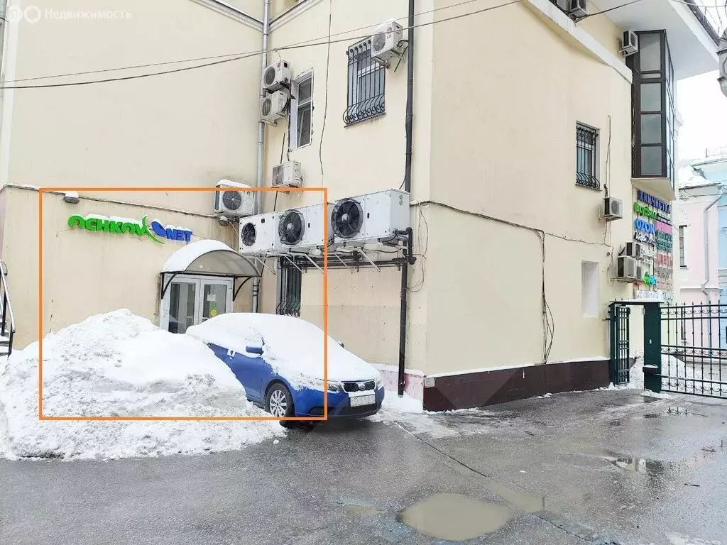 Помещение свободного назначения (80 м) - Фото 1