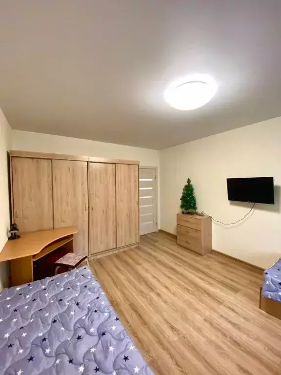 2-к кв. Самарская область, Самара Волжское ш., 121 (64.0 м) - Фото 2