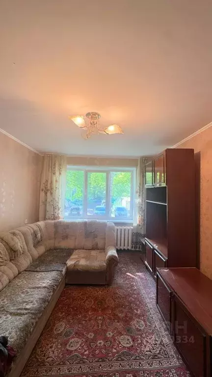 1-к кв. Башкортостан, Уфа ул. Рихарда Зорге, 49 (32.9 м) - Фото 0