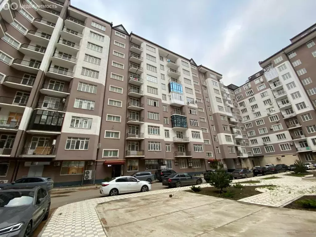 2-комнатная квартира: Дербент, улица Гейдара Алиева, 13Д (70 м) - Фото 1