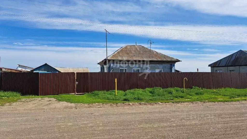 Дом в Алтайский край, Павловский район, с. Шахи ул. Загайнова (31 м) - Фото 0