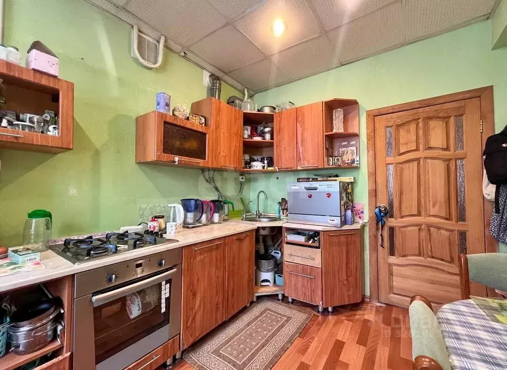 3-к кв. Челябинская область, Челябинск Передовой пер., 7 (78.9 м) - Фото 2