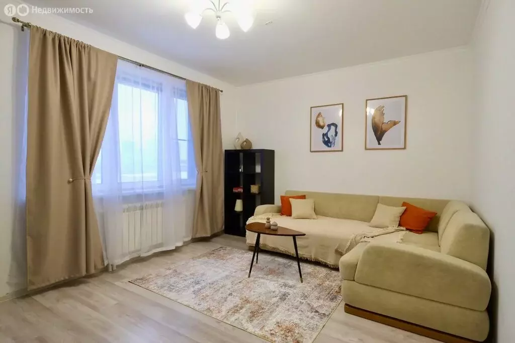 2-комнатная квартира: Москва, Анненская улица, 6 (63.7 м) - Фото 2