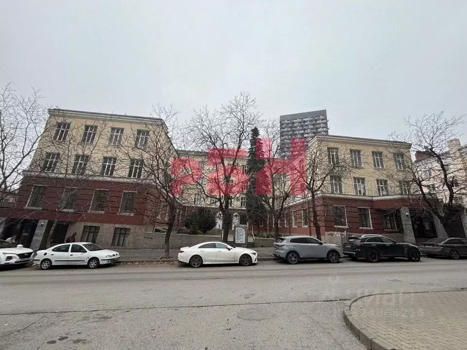 Офис в Ростовская область, Ростов-на-Дону Братский пер., 47 (260 м) - Фото 1