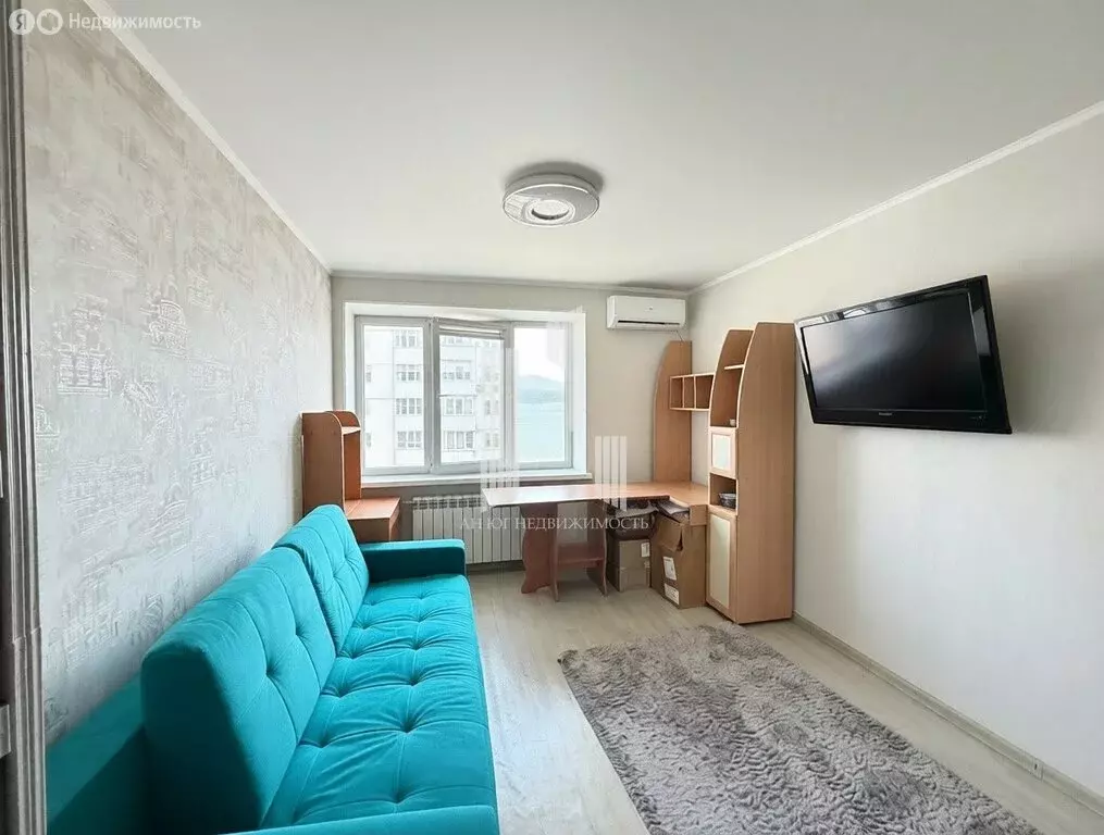 1к в 4-комнатной квартире (12 м) - Фото 2