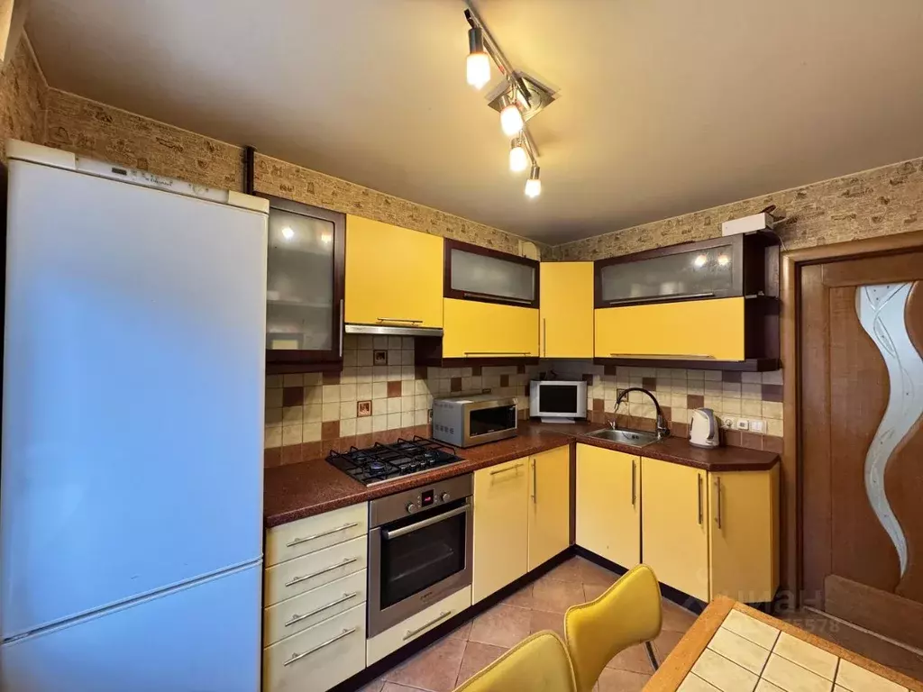 3-к кв. Санкт-Петербург, Санкт-Петербург, Пушкин Детскосельский бул., ... - Фото 2