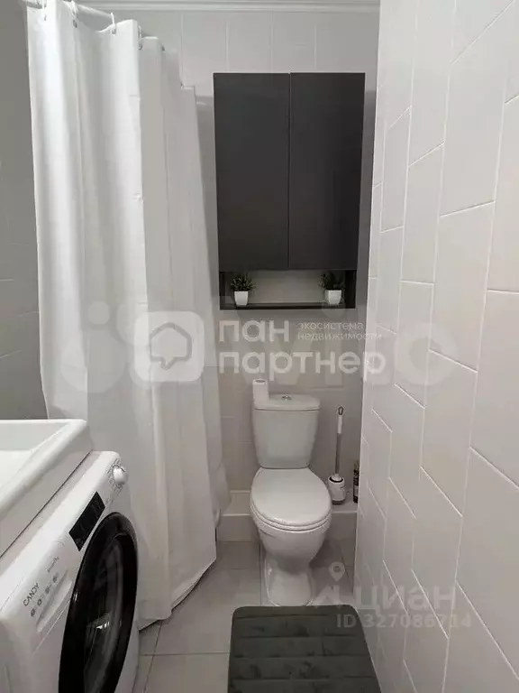 1-к кв. Санкт-Петербург ул. Пейзажная, 24к1 (31.1 м) - Фото 2